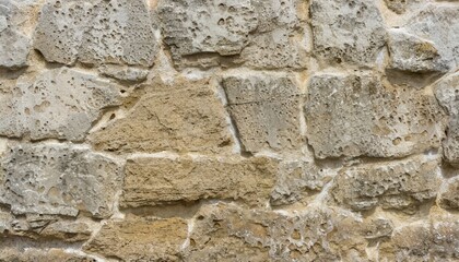 Rough Textured Stone Wall - Perfect for Interior Design