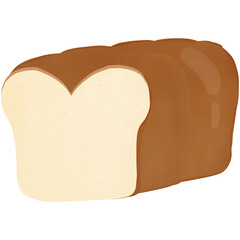 White bread 