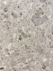 Close up view of stone background
