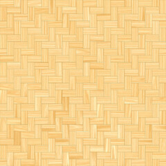 Abstract Geometric Design on Rustic Textured Flooring, Seamless background