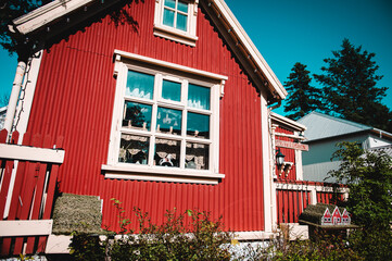 Maison à Reykjavik en Islande