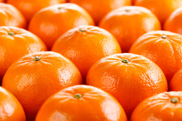 Fresh Oranges background or Oranges texture.