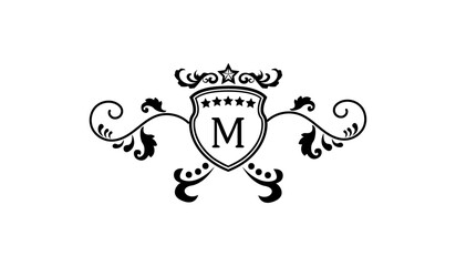Luxury Logo M