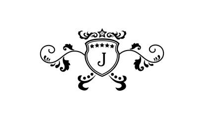 Luxury Logo J