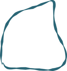 Fluid graphic line element design vector background