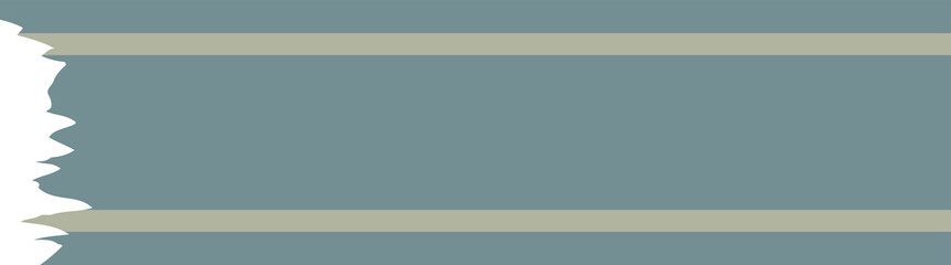 Torn paper masking tape illustration