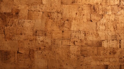 old wood cork texture ai generated