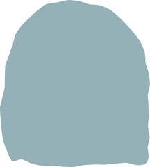 Fluid graphic shape element design vector background