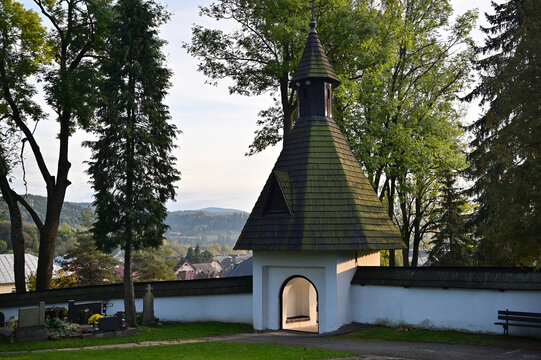 UNESCO world heritage - Tvrdosin
