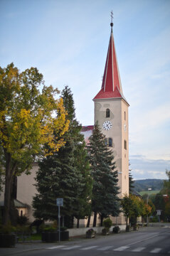 UNESCO world heritage - Tvrdosin