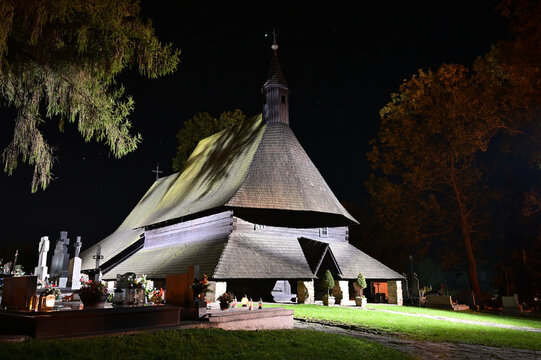 UNESCO world heritage - Tvrdosin