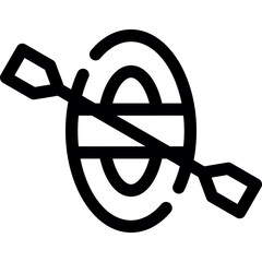 Kayak Icon