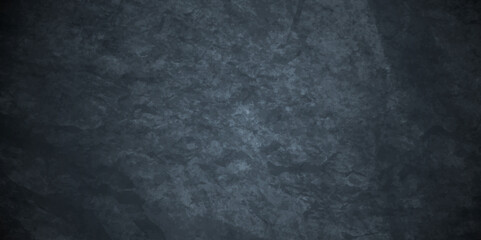 Abstract black distressed Rough texture grunge concrete background. Textured dark stone black grunge background, old grunge background. Chalk board and Black board grunge backdrop background.