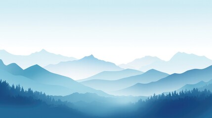 Fototapeta premium Mountain