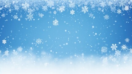 Winter background