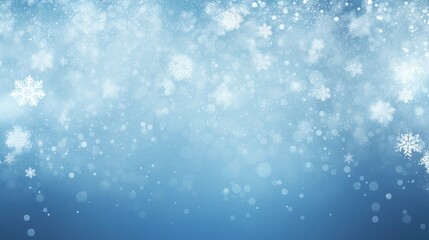 Winter background 