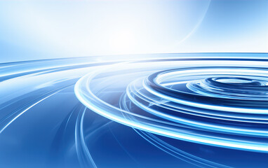 Glowing curve abstract background,Glowing curve abstract background