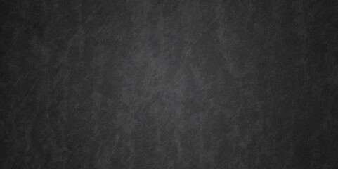 Abstract black distressed Rough texture grunge concrete background. Textured dark stone black grunge background, old grunge background. Chalk board and Black board grunge backdrop background.