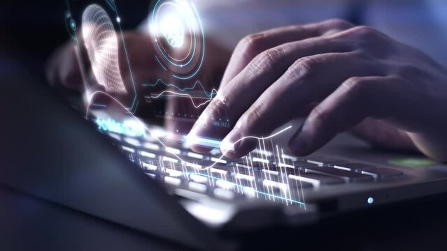 The use of artificial intelligence in corporate work.