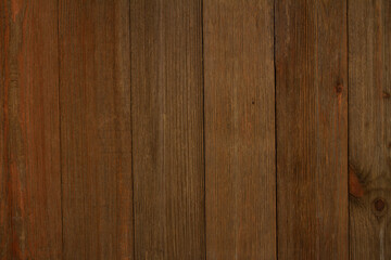 Brown weathered grained wood background