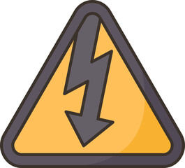 voltage  icon
