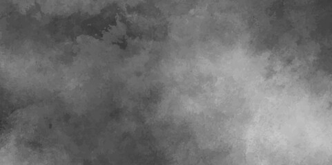 natural rain cloud on the sky before raining,soft black and white grunge marbled smoky foggy pattern,black and white gradient watercolor background.