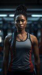 Woman of Color training