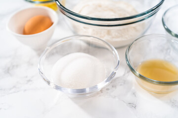 Lemon Cookies with White Chocolate