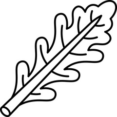 arugula  icon