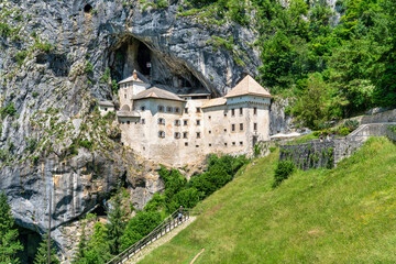 Predjama Castle, Slovenia
