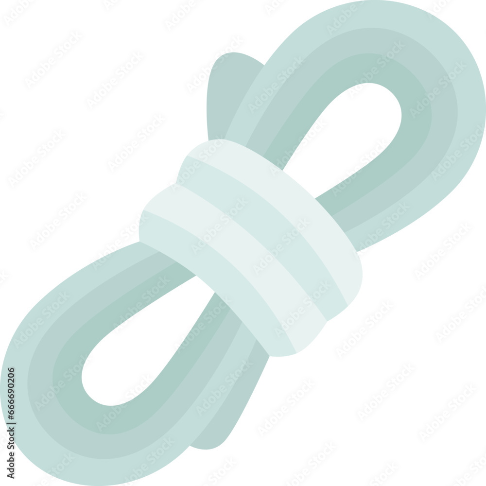 Sticker ropes  icon