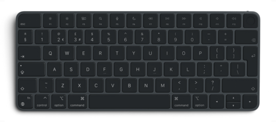Black Keyboard