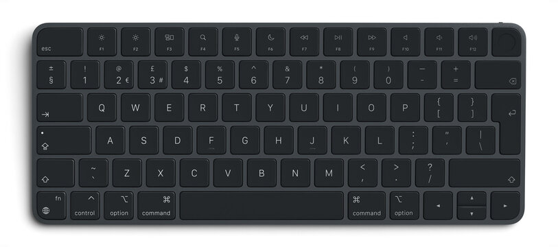 Black Keyboard