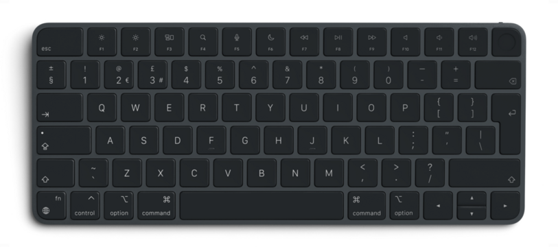 Black Keyboard