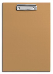 Clipboard Brown