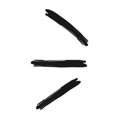 Line Brushes Vector