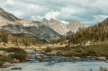 Wind river range