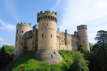 Warwick Castle