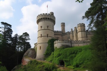 Warwick Castle