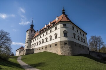 Fototapeta na wymiar vihov Castle