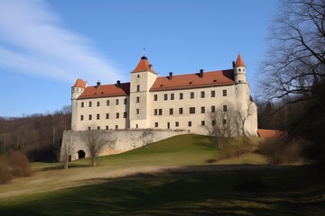 vihov Castle