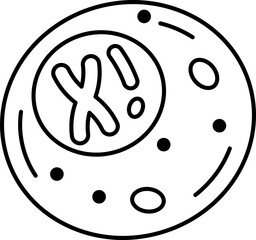 chromosome  icon