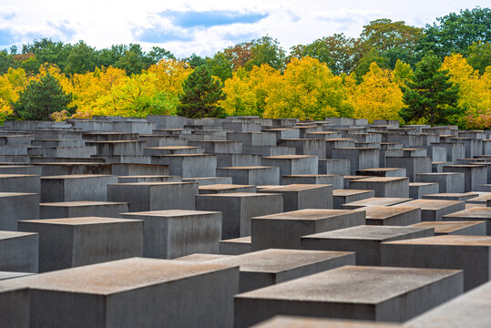 The Memorial to the Murdered Jews of Europe, also known as the Holocaust Memorial, is a memorial in Berlin for the Jewish victims of the Shoah, which is located in the middle of the city