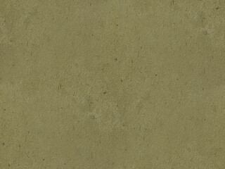 Olive green texture. Old recycled paper or cardboard. Grunge seamless background. 