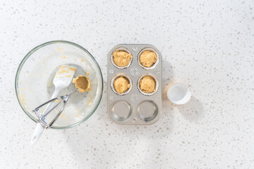 Dulce de Leche Cupcakes