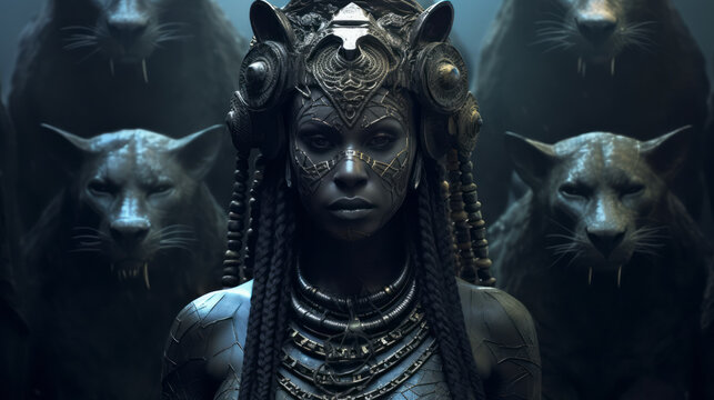 The War Goddess of Ancient Egypt: Sekhmet
