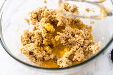 Chocolate Cookies with Chocolate Hearts