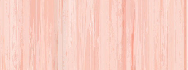 Rectangular horizontal banner with light pink wood texture. Place for logos, messages, text placement