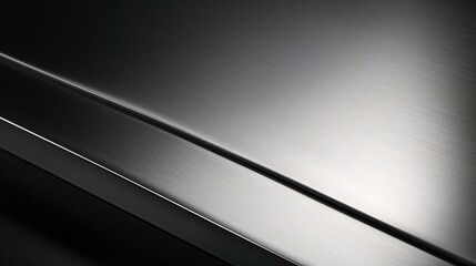 a black and white photo of a black and white surface