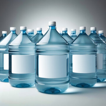 BOTELLONES DE AGUA PURIFICADA
